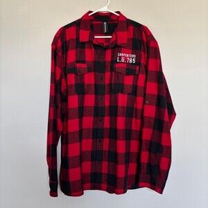 Burnside Mens Size 2 X Buffalo